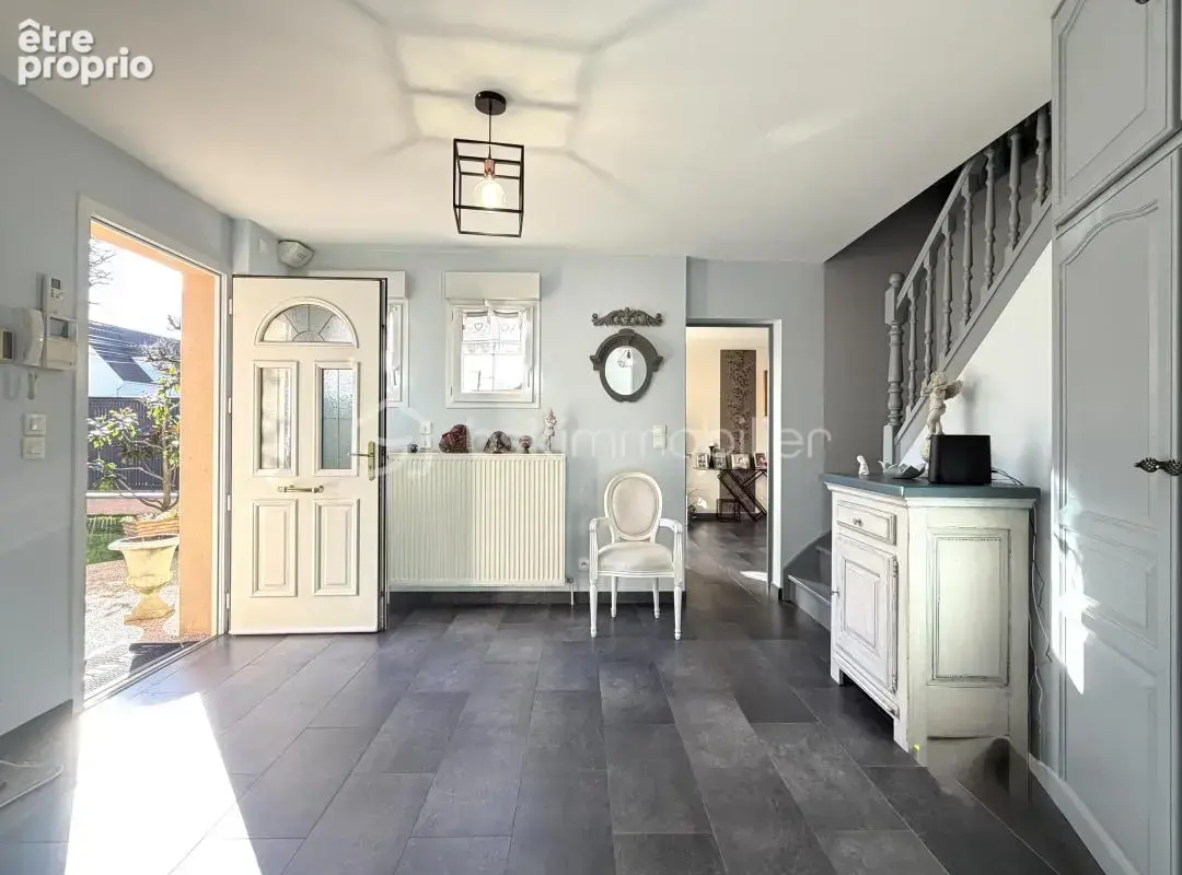À vendre – Maison d’architecte indépendante à Fublaines (2005) - photo 5