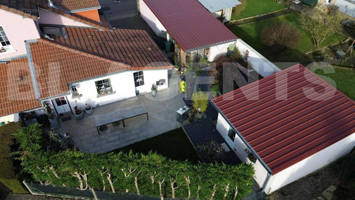 michaud-marie-laure_00001 - Maison à MERCY-LE-BAS