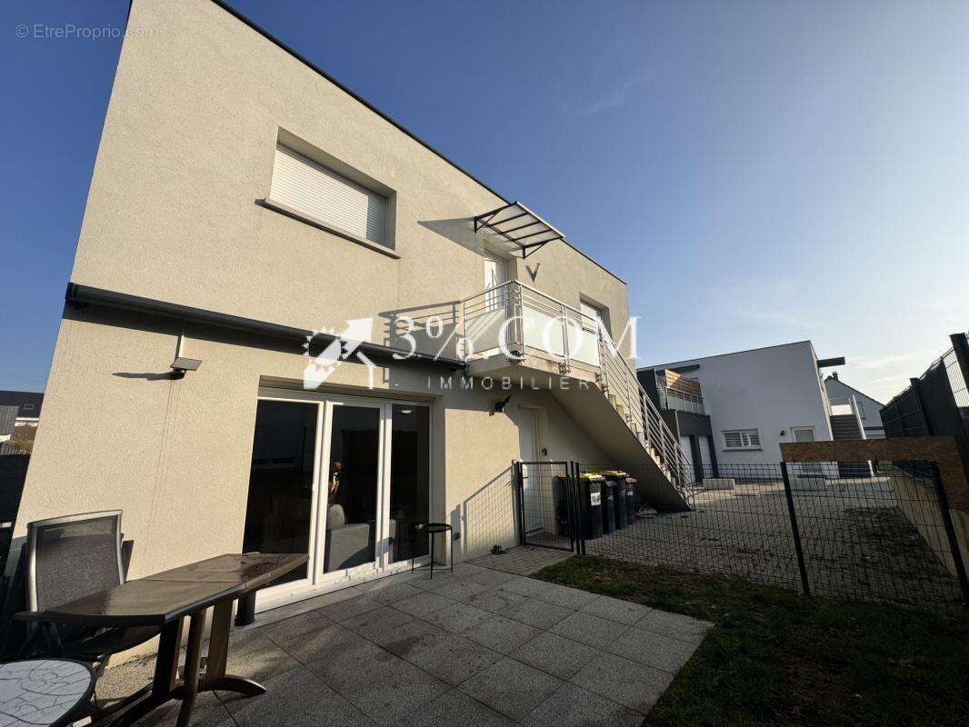 Appartement à MOMMENHEIM