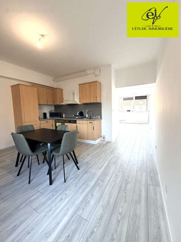 Appartement à FORBACH