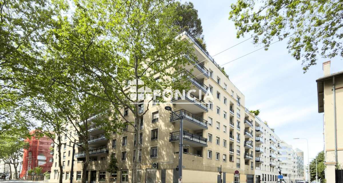 Appartement à LYON-3E