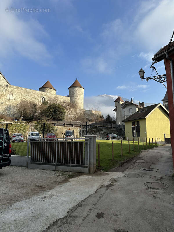 Appartement à BONNEVILLE