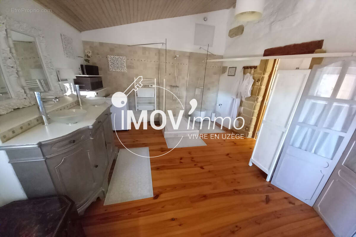 Maison 7 pièces 228 m² à vendre à Gaujac (30330) - photo 9