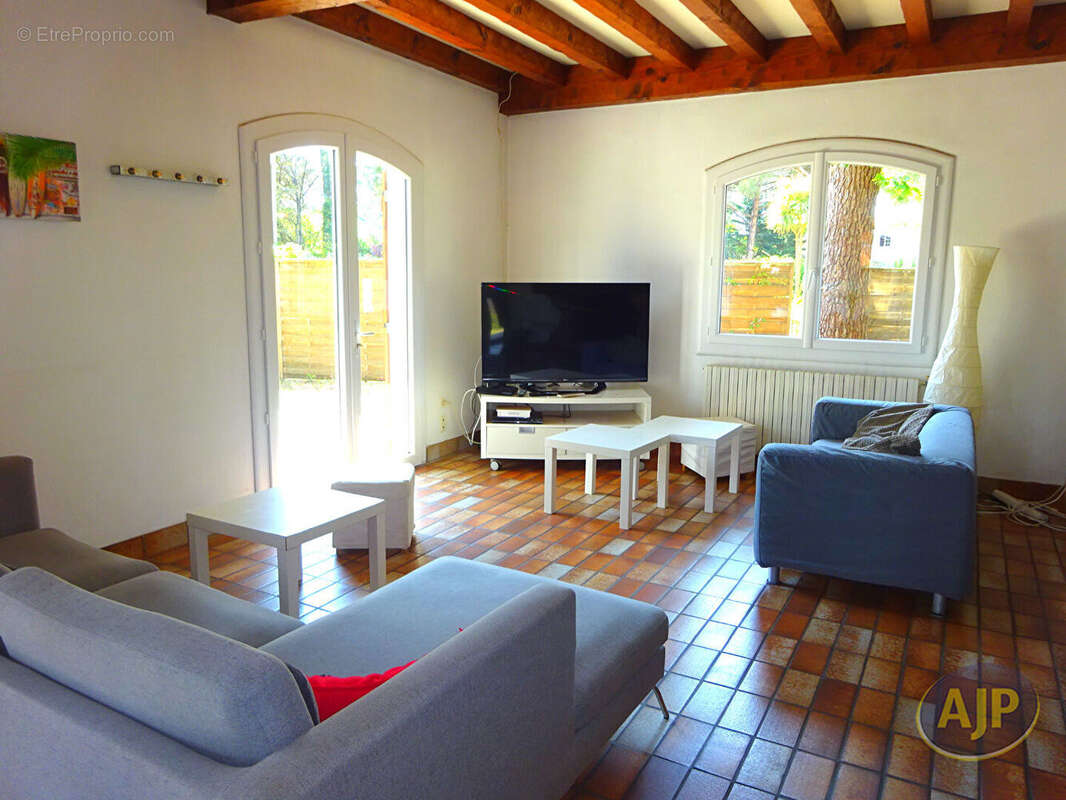 Maison à BISCARROSSE