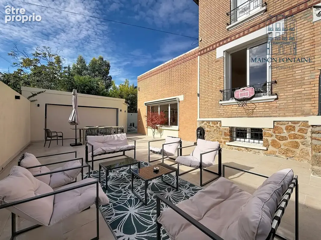 Maison 9 pièces 210 m² à vendre à Le Perreux-Sur-Marne (94170) - photo 3