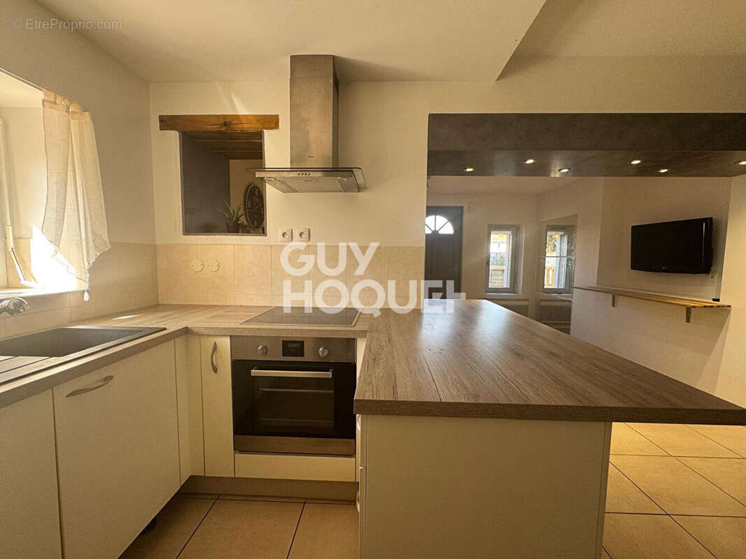 Maison 2 pièces de 48m² - photo 2