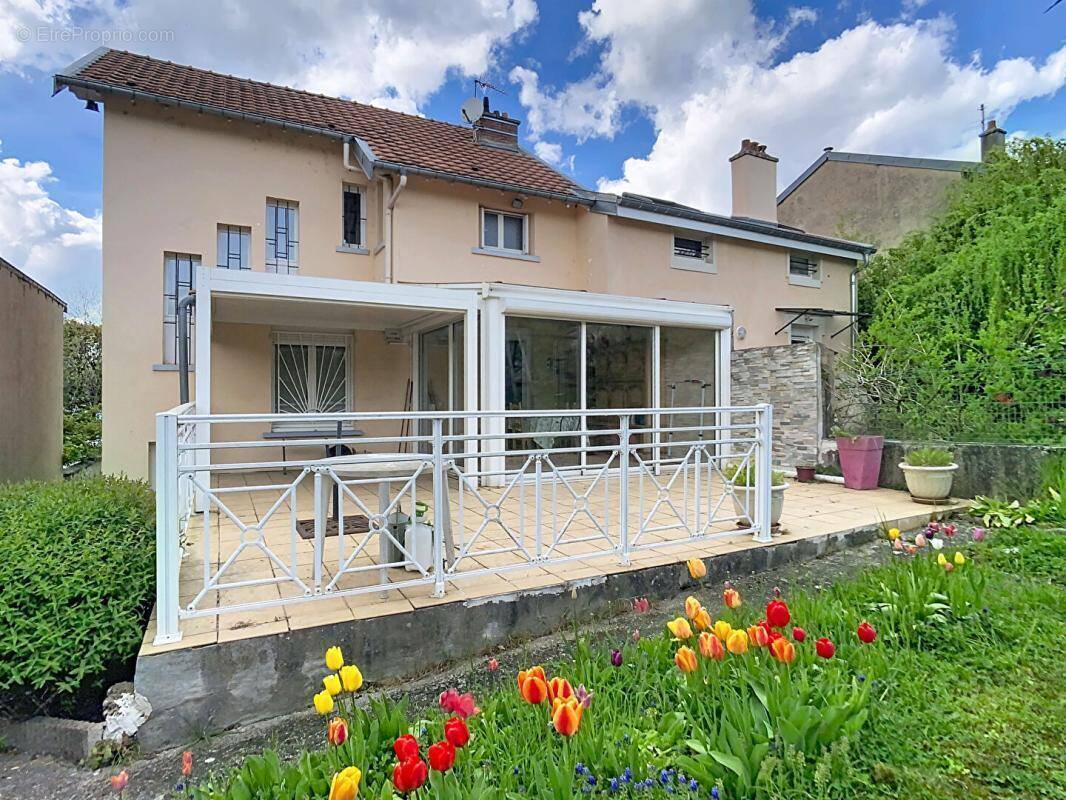 Maison à SAINT-MAX