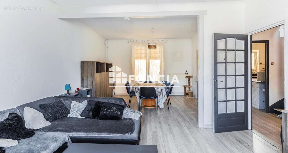 Maison à ROSSELANGE