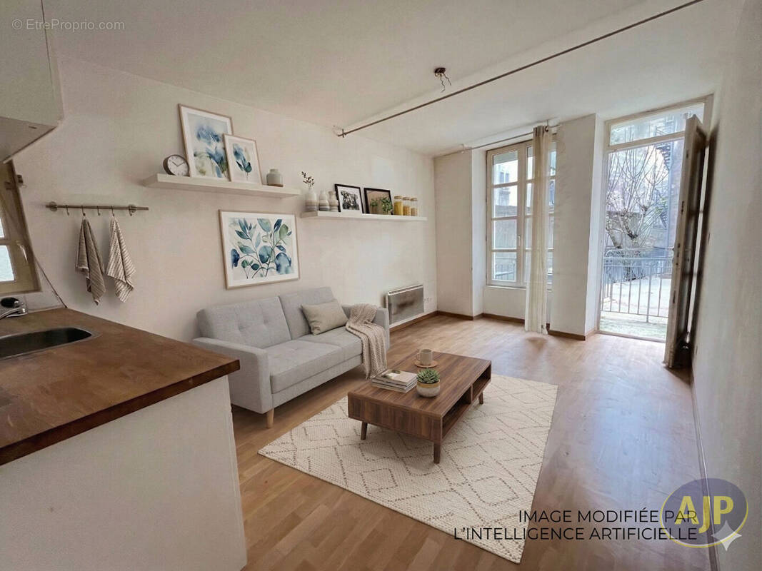 Appartement à NANTES