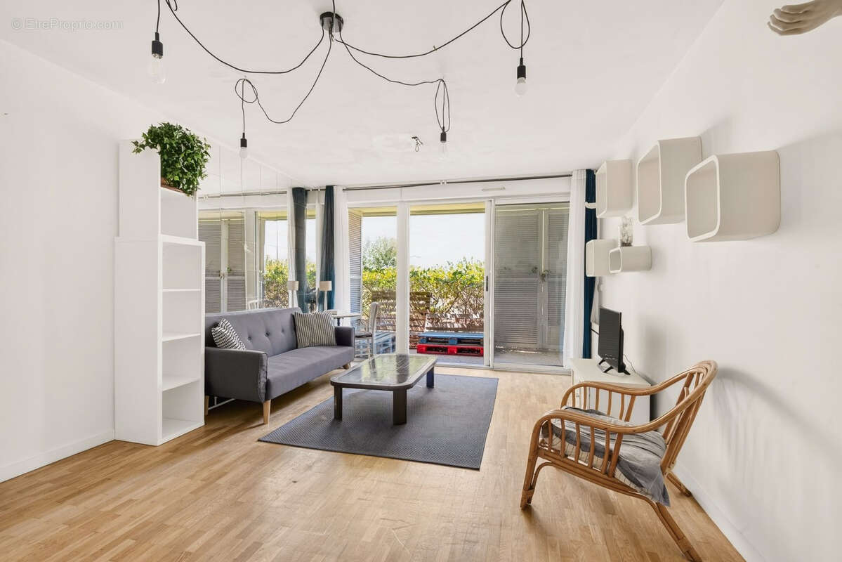 Appartement à MONTREUIL