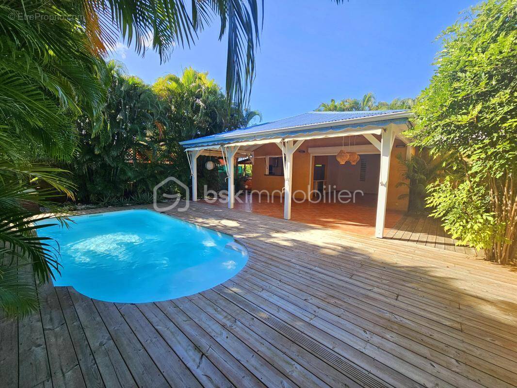 Maison à SAINT-FRANCOIS