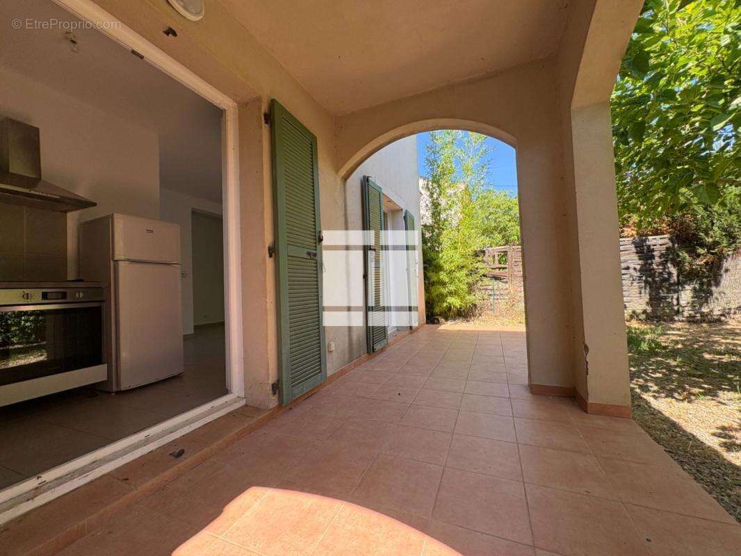 Patrimonio / saint florent t2 avec terrasse et jardin privatif de 52m² - photo 16