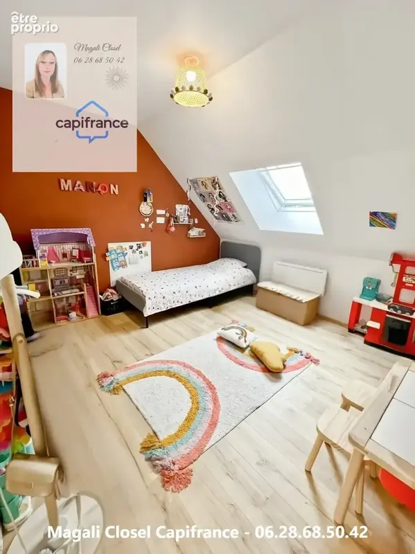 Maison 8 pièces , 6 chambres proche Pierre de Bresse - photo 12