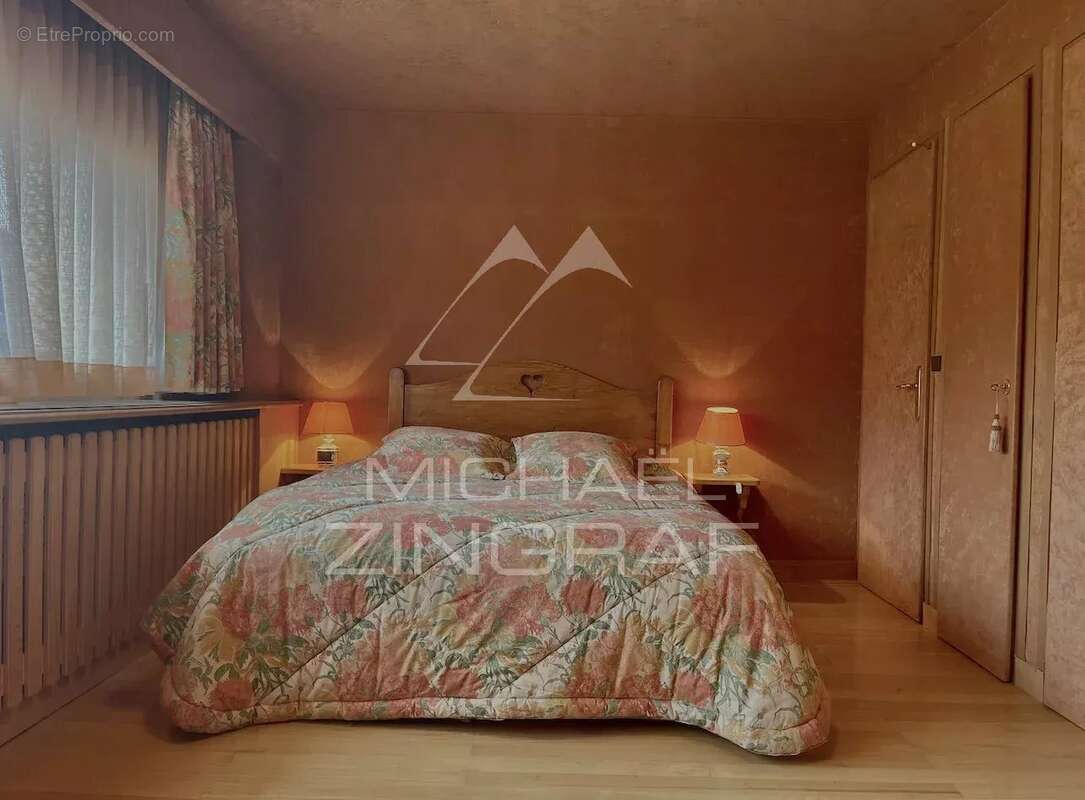 Appartement à MEGEVE