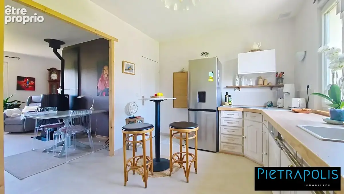 Maison 4 pièces 90 m² à vendre à La Clayette (71800) - photo 5