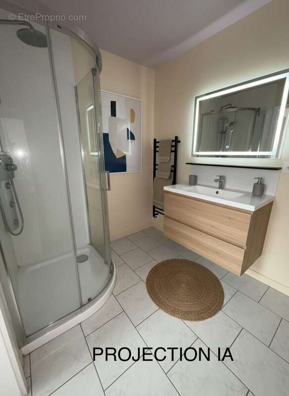 Appartement 48 m² à Erstein  - photo 7