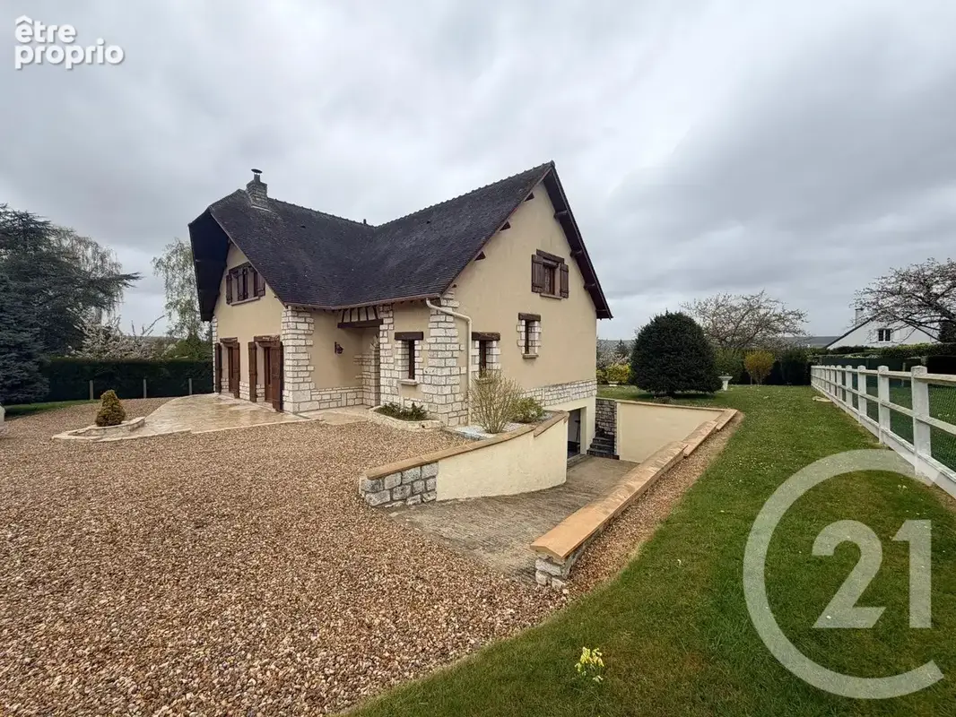 Maison 6 pièces 183 m² à vendre à Vernon (27200) - photo 3