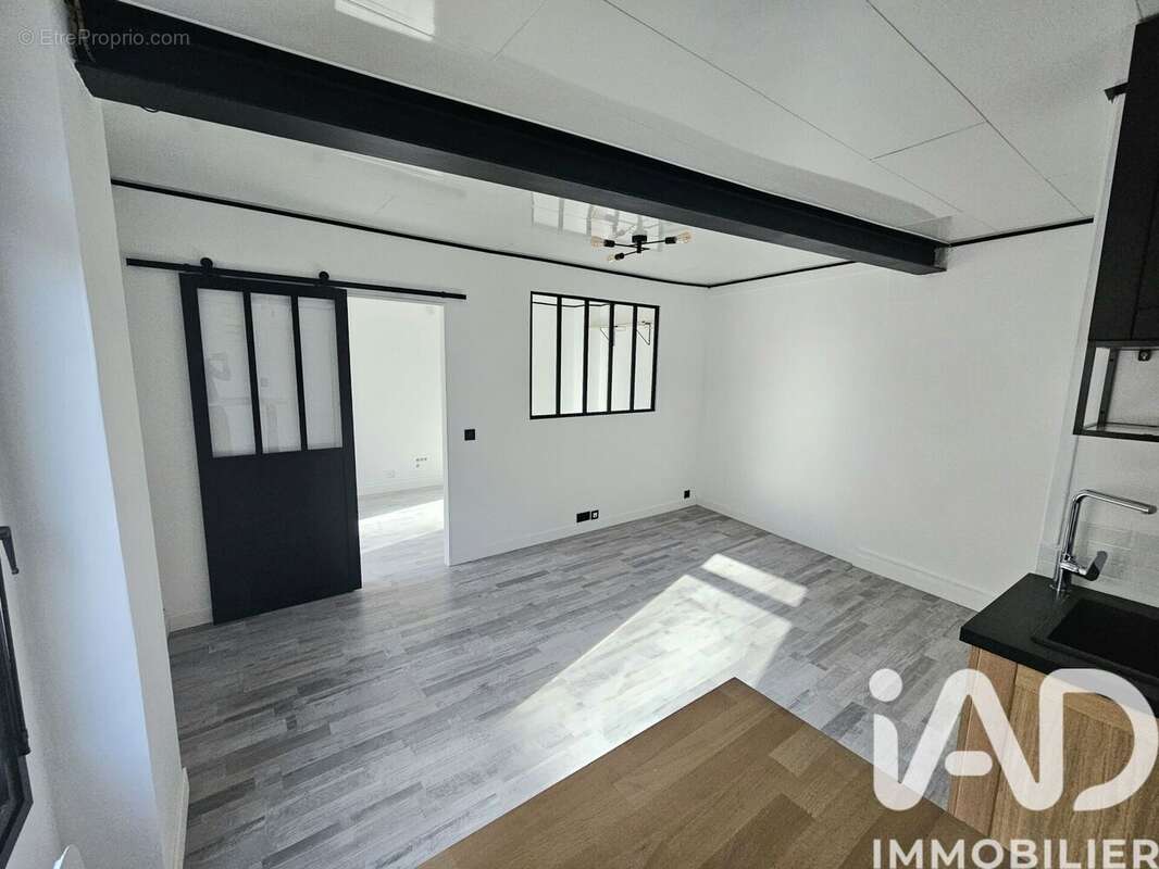 Photo 5 - Appartement à BEAUMONT-SUR-OISE