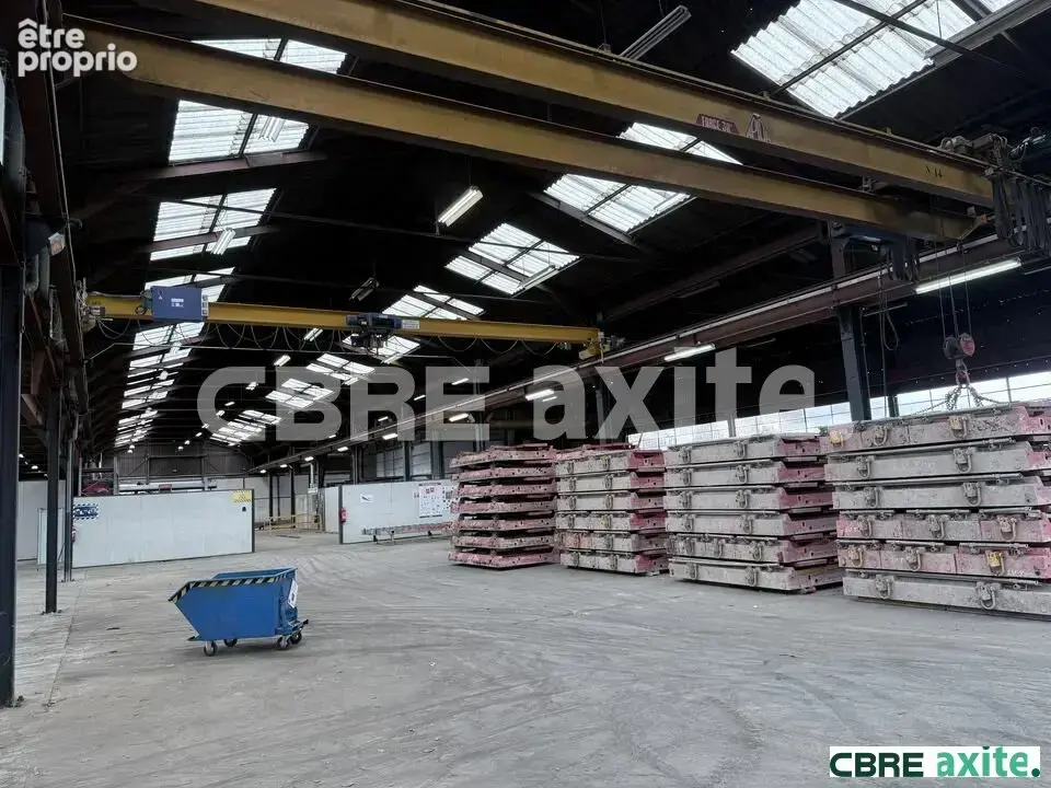 Bien immobilier à vendre à La Cote-Saint-Andre (38260) - photo 2