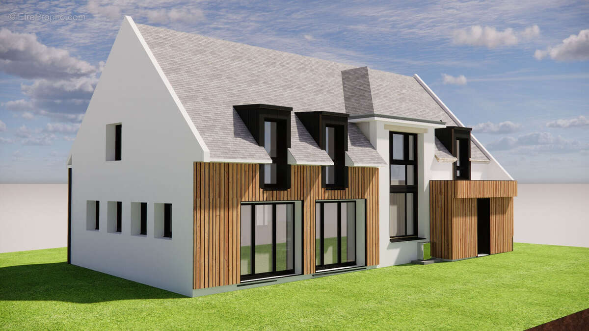 Maison à LOCMARIAQUER