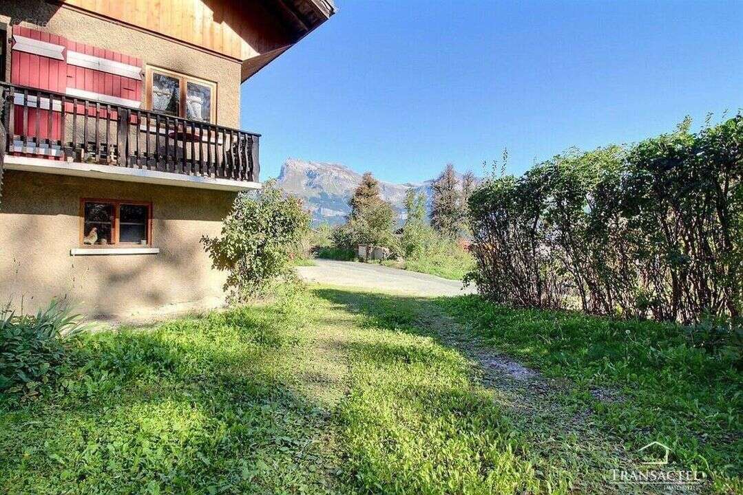 Maison à SAINT-GERVAIS-LES-BAINS