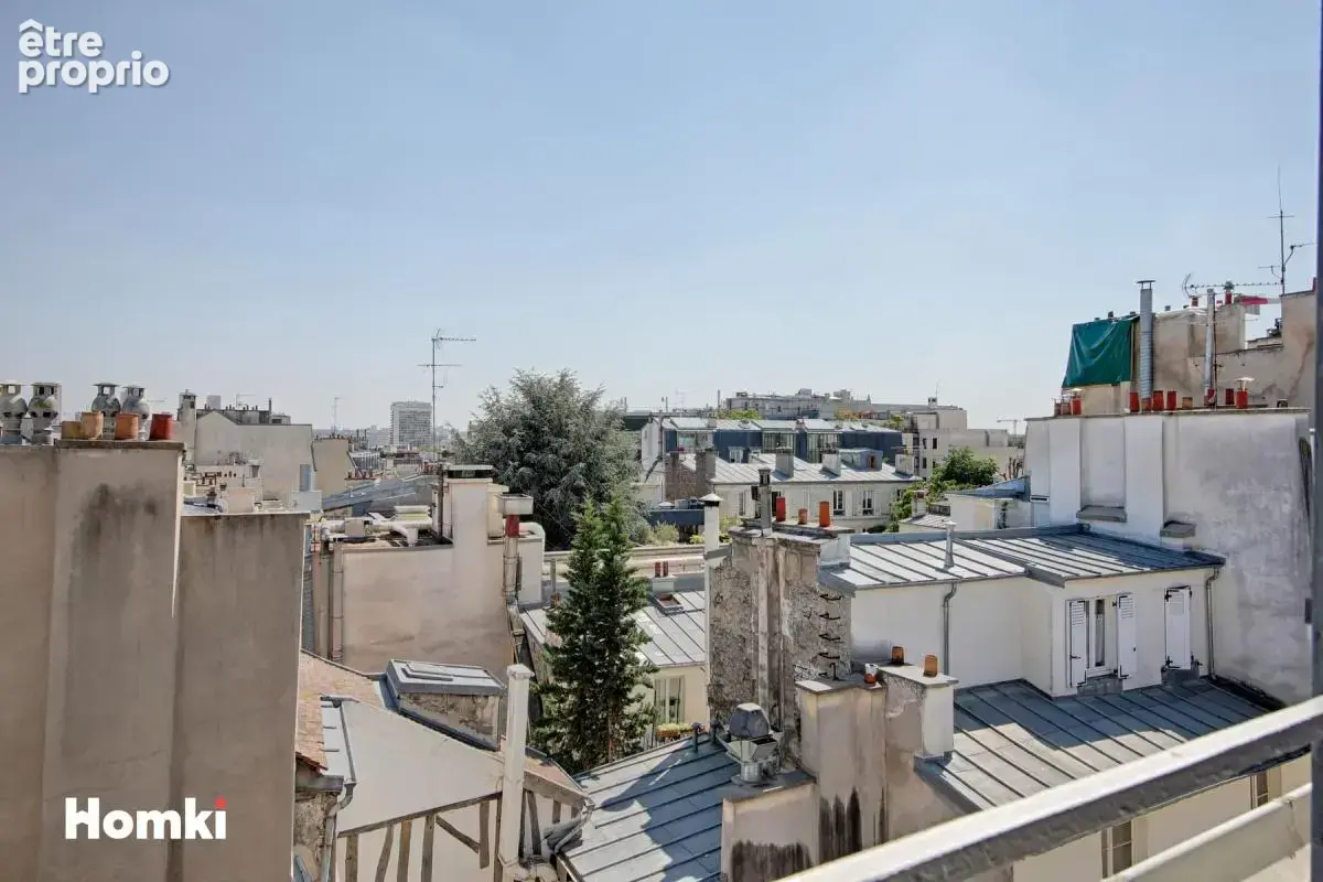 Appartement T2 de 22 m² à Paris 75005, Rue du Pot de Fer - photo 3