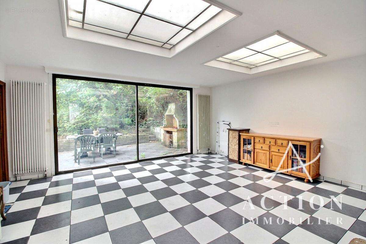 Maison à MONS-EN-BAROEUL