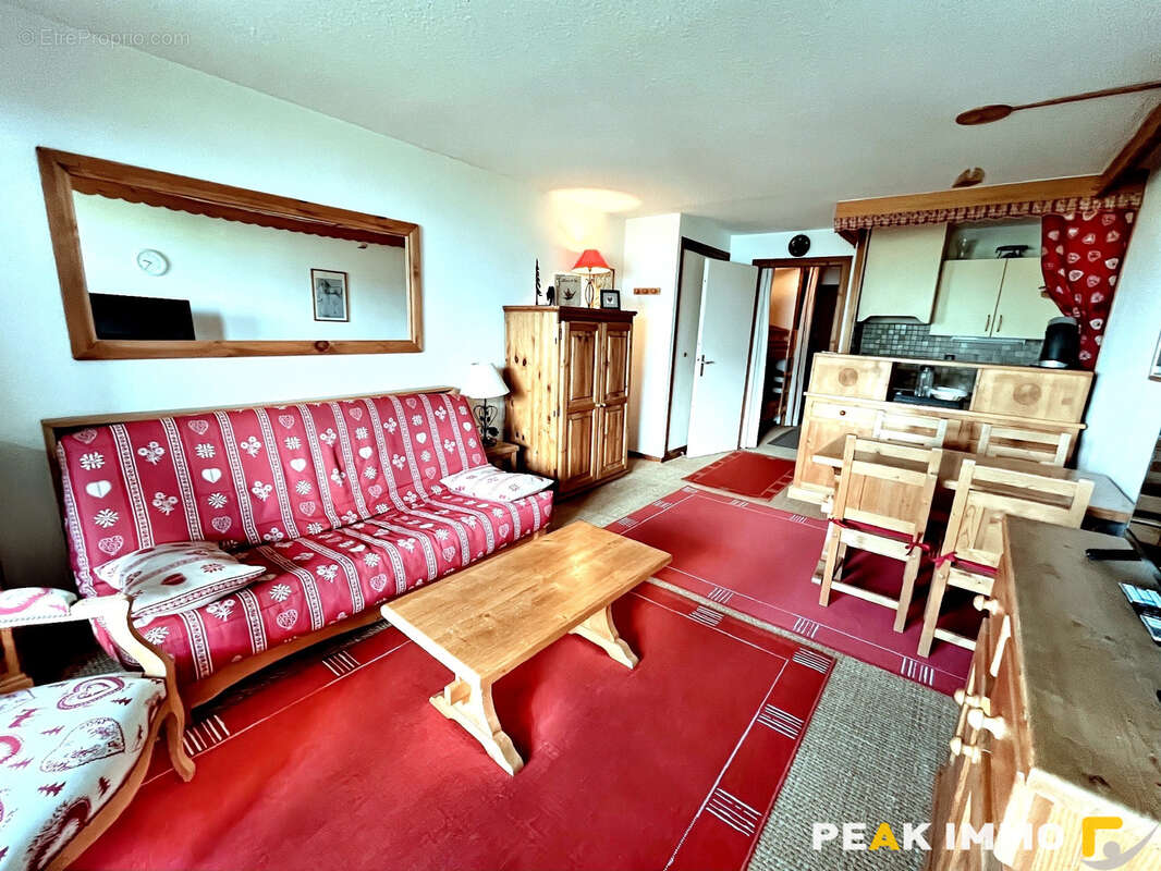 Appartement à COMBLOUX
