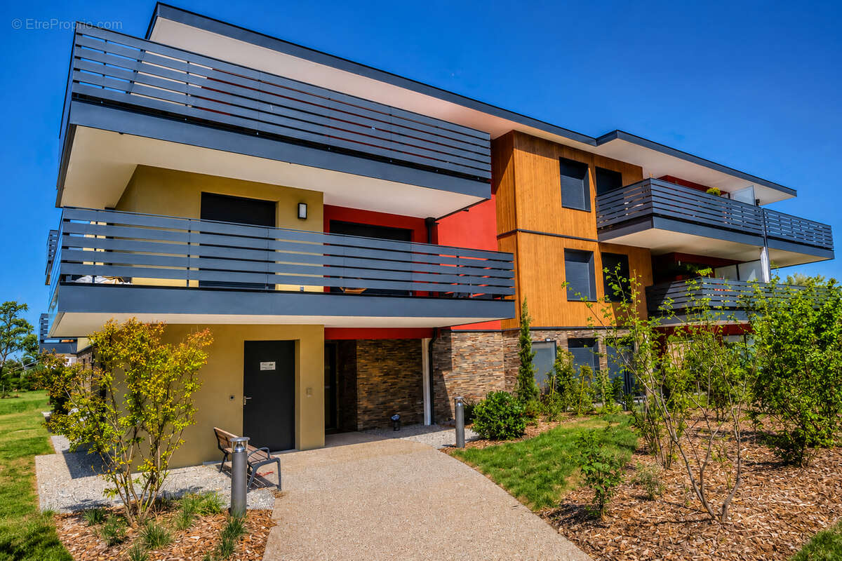 Appartement à THONON-LES-BAINS