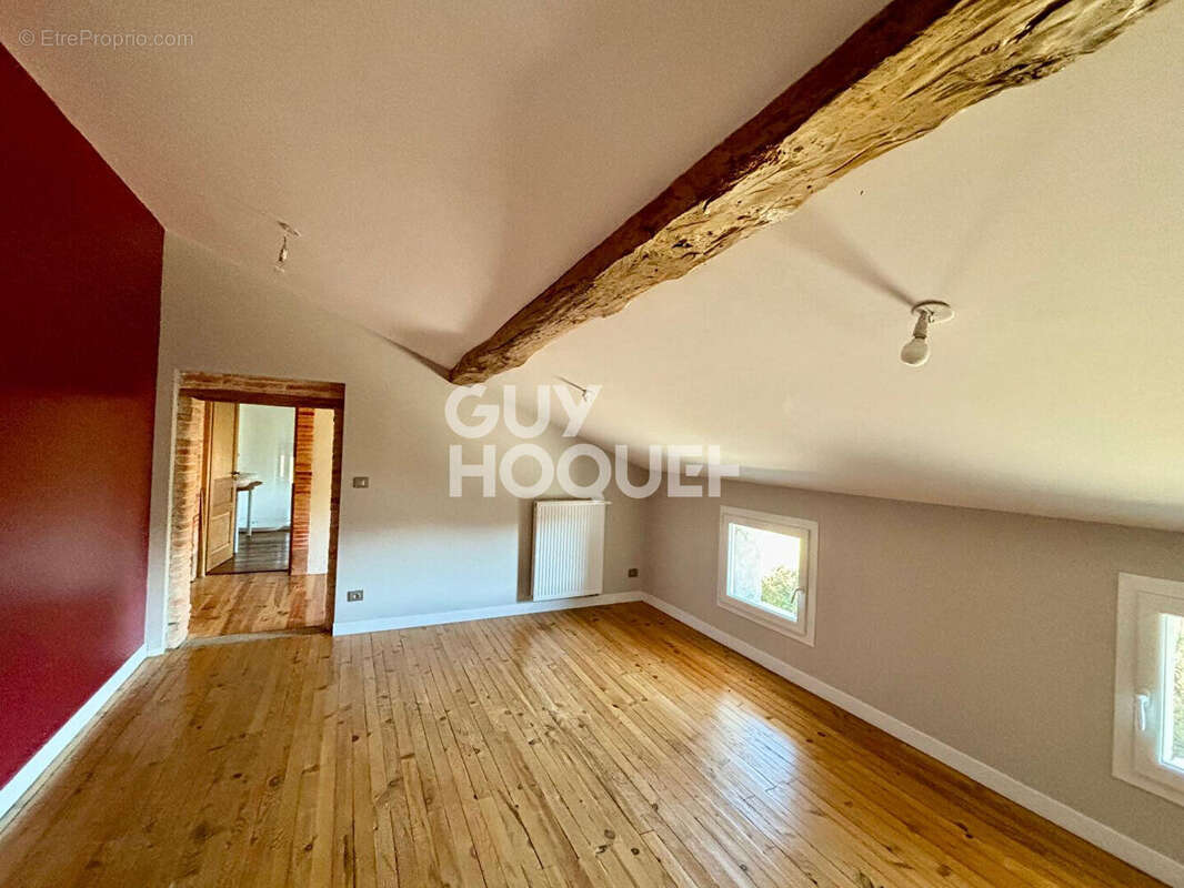 Maison à VERDUN-SUR-GARONNE