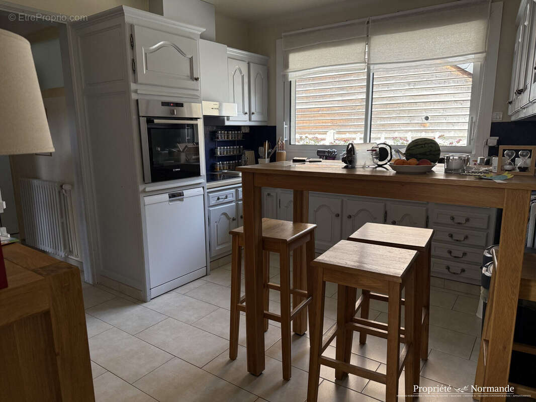 Maison à PONT-AUDEMER