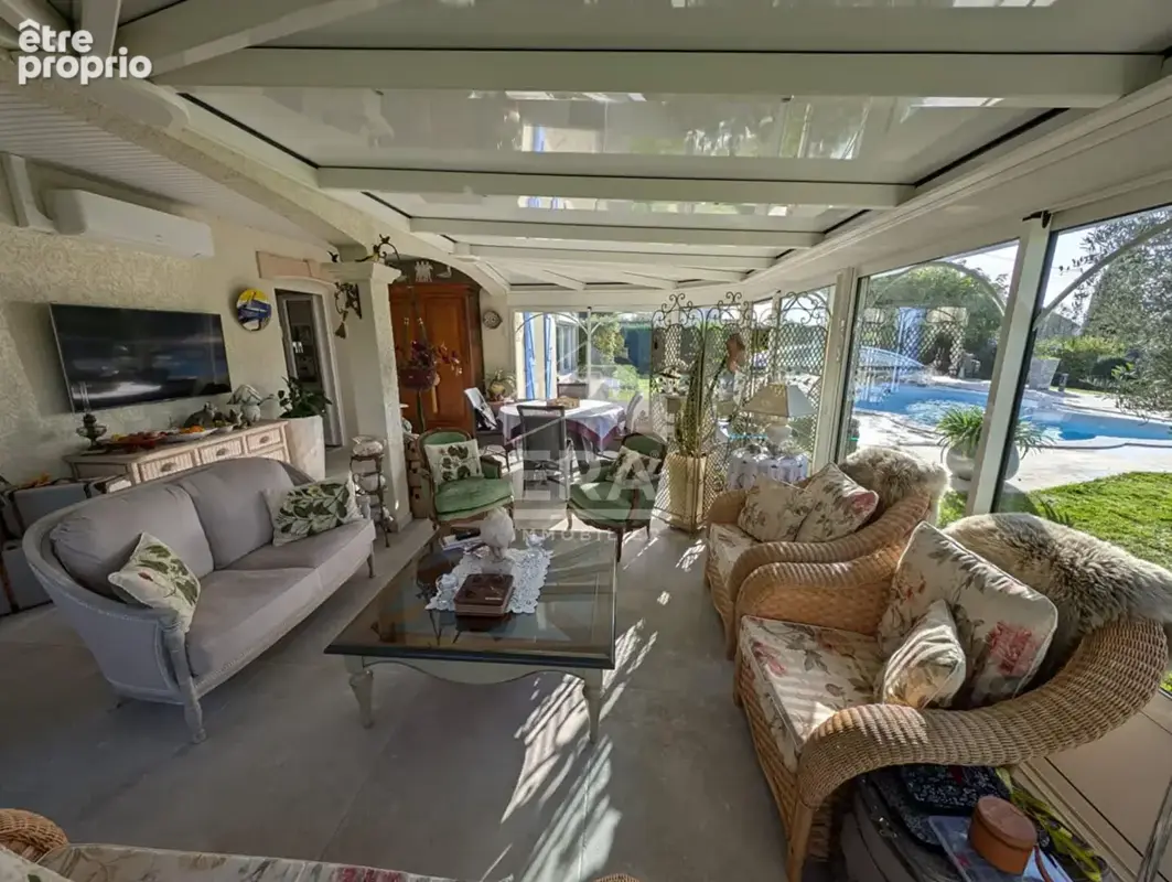 Maison 186m² à villefranche-de-lonchat - photo 4