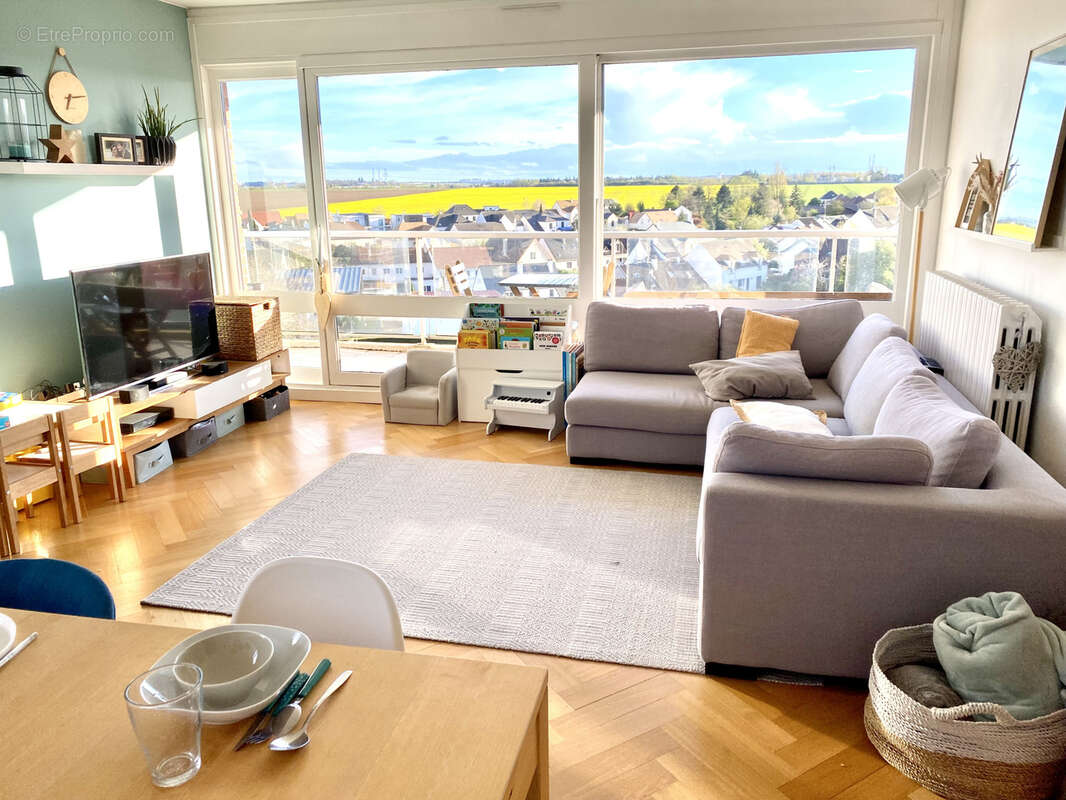 Appartement à JOUY-EN-JOSAS