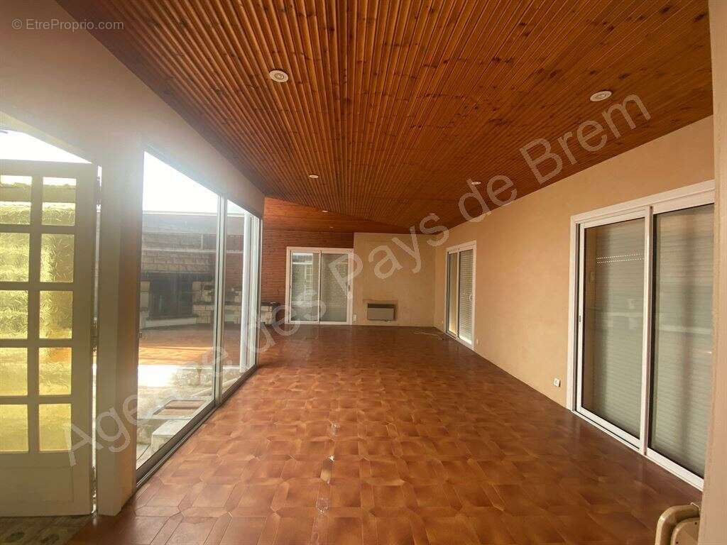 Maison à BREM-SUR-MER
