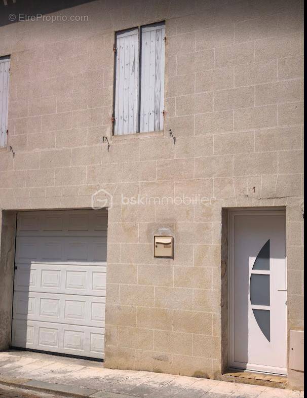Maison à LIBOURNE