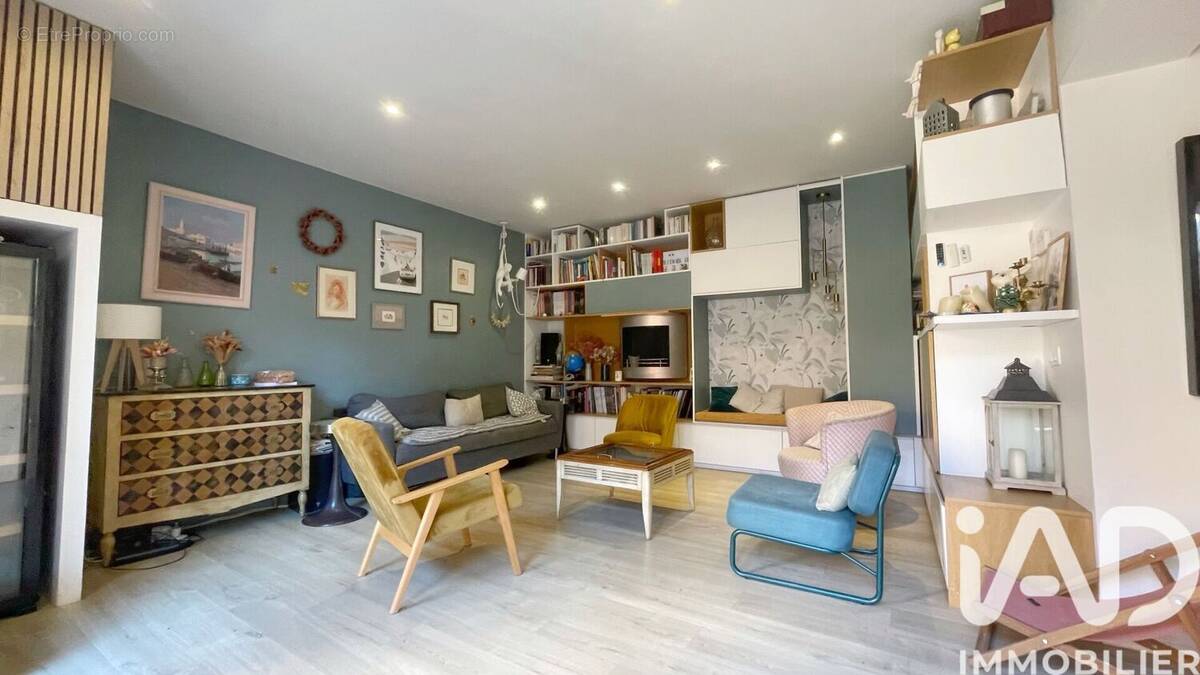 Photo 1 - Appartement à MEYTHET