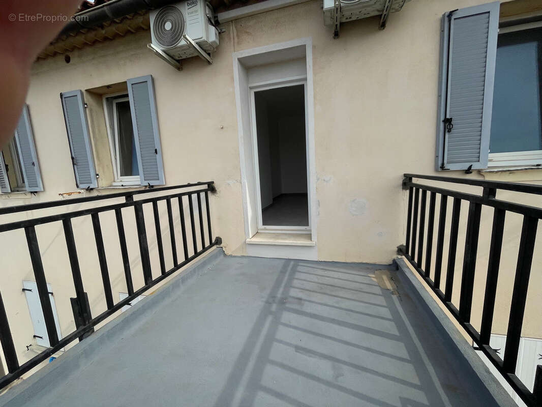 Appartement à TOULON