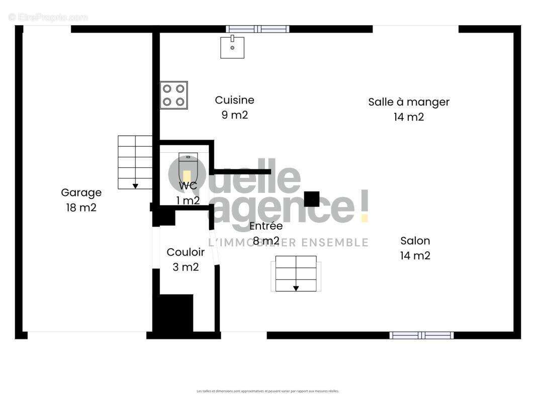 Maison à SAINT-RENAN