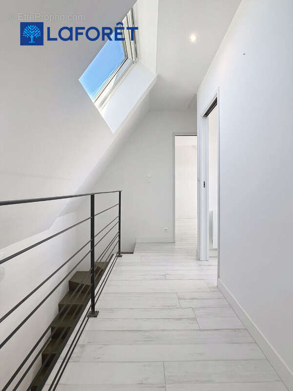 Maison à MERLEVENEZ