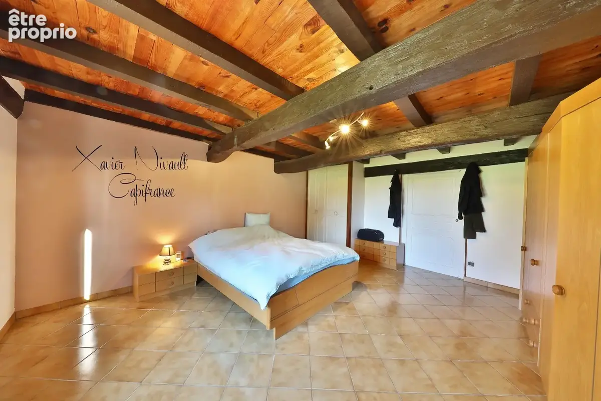 Maison à vendre 5 pièces proche de VARENNES SAINT SAUVEUR (71) - photo 13
