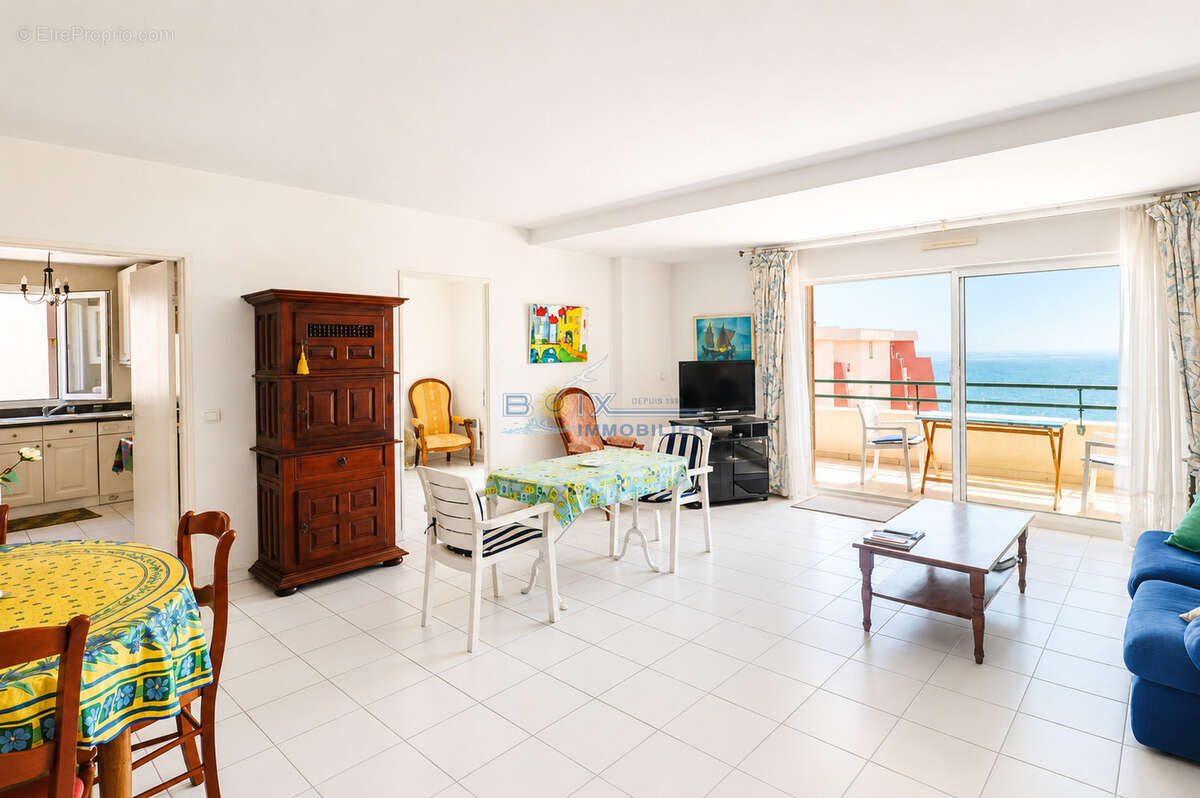 Appartement à SETE