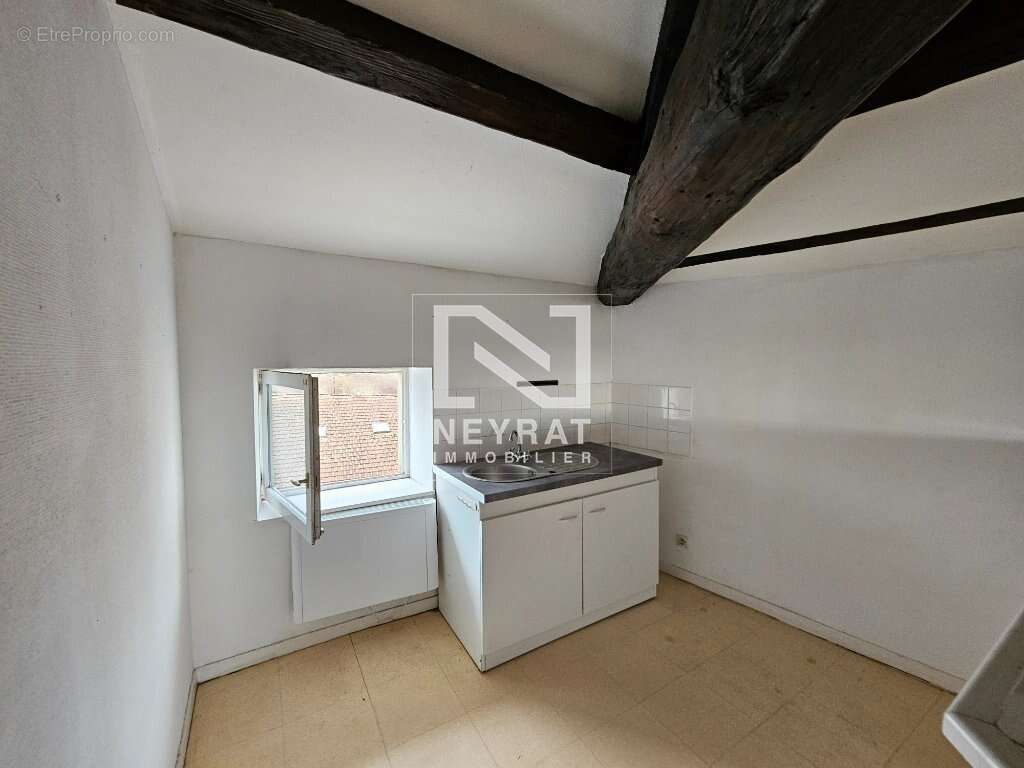 Appartement à SAINT-JEAN-DE-LOSNE