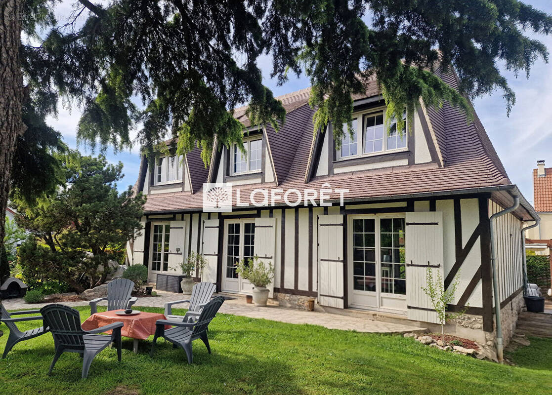 Maison à CONFLANS-SAINTE-HONORINE