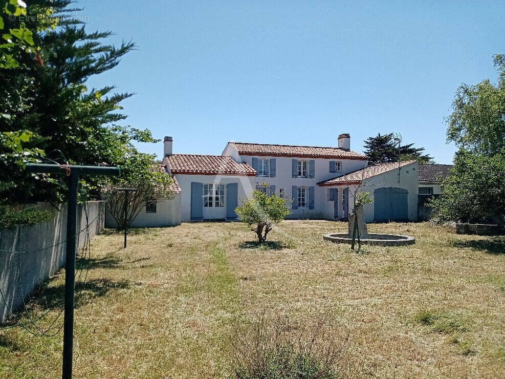 Maison à LA GUERINIERE