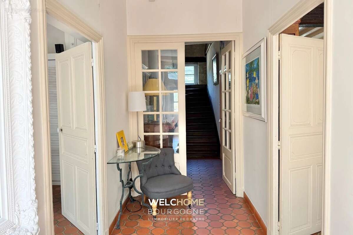 Maison à CHALON-SUR-SAONE