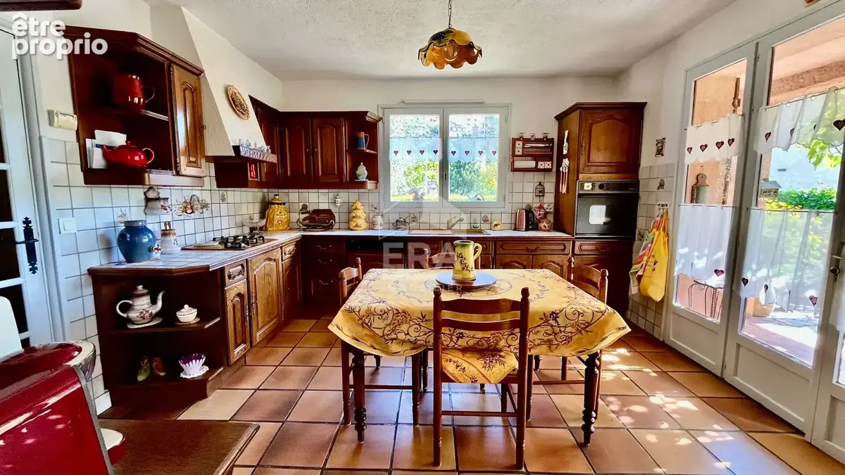 Maison 136m² à contes - photo 9