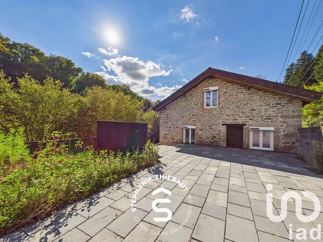 Photo 1 - Maison à XERTIGNY