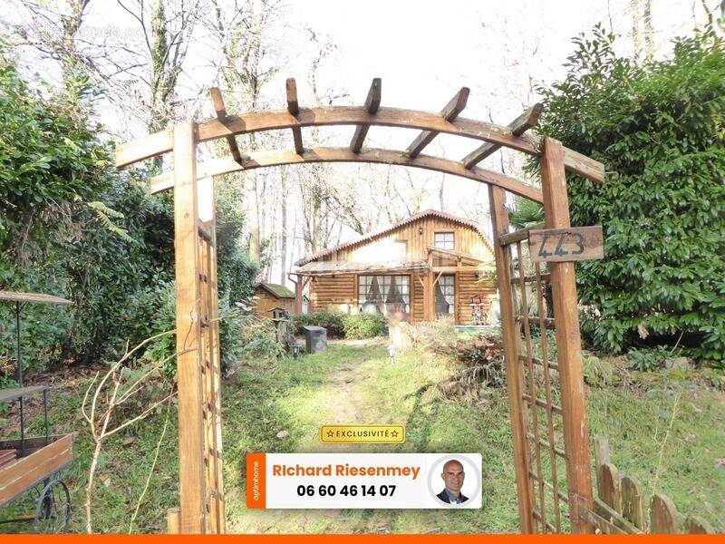 Maison à SAINT-CHERON