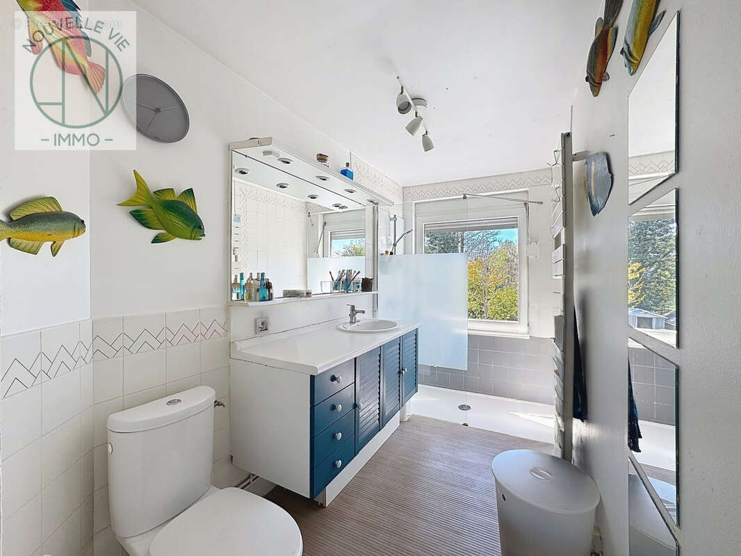 Maison à MARCQ-EN-BAROEUL