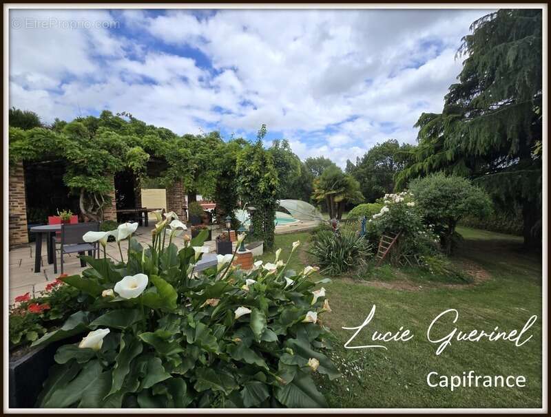 Maison à CHATEAUBRIANT